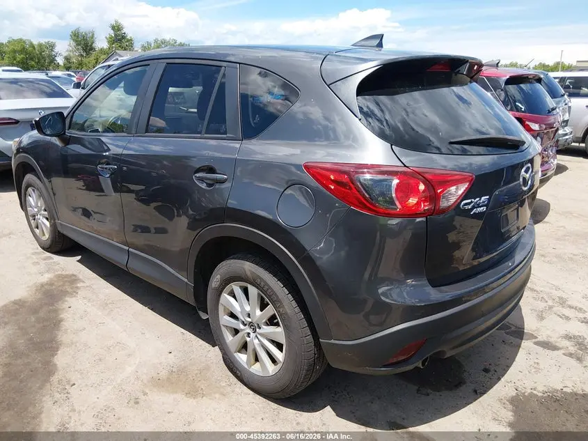 2016 MAZDA CX-5 TOURING