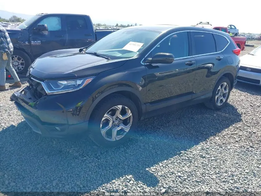 2018 HONDA CR-V EX