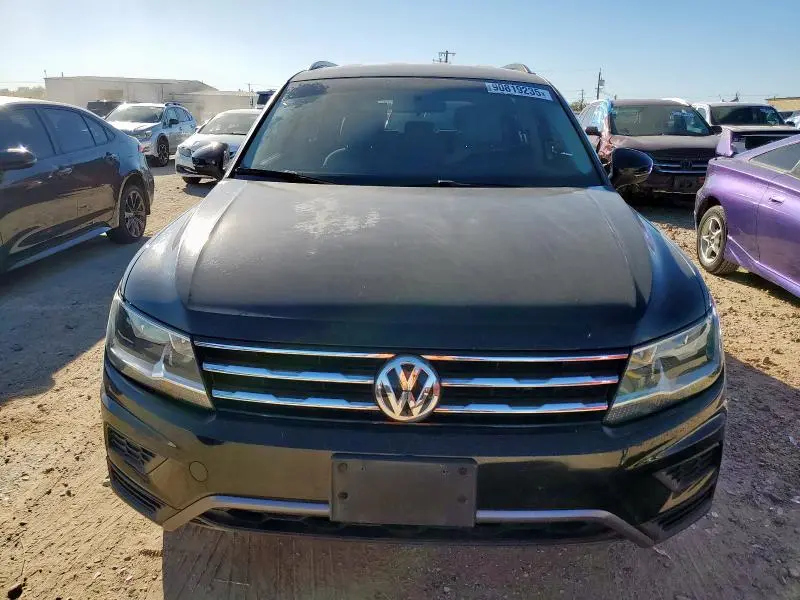 2020 VOLKSWAGEN TIGUAN S  