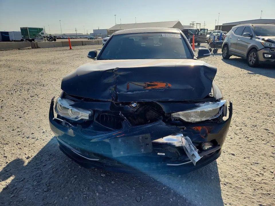 2018 BMW 330 XI  