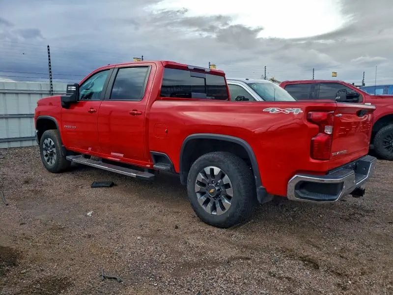 2023 CHEVROLET SILVERADO K2500 HEAVY DUTY LT  