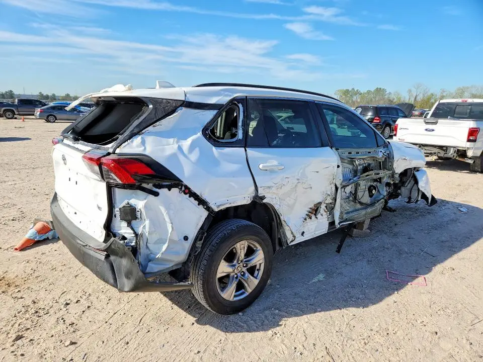2022 TOYOTA RAV4   