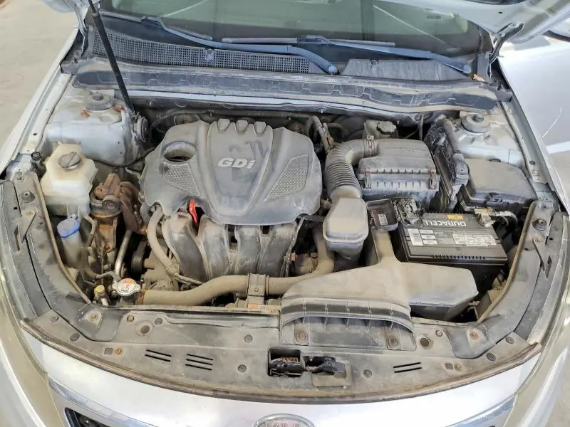 2011 KIA OPTIMA LX  