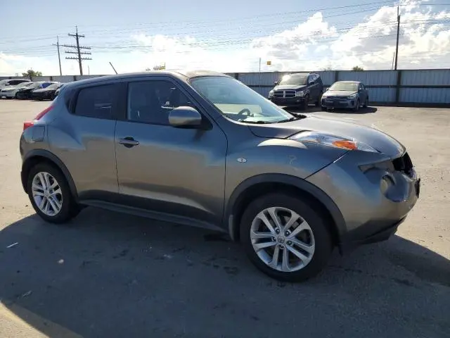 2011 NISSAN JUKE S  