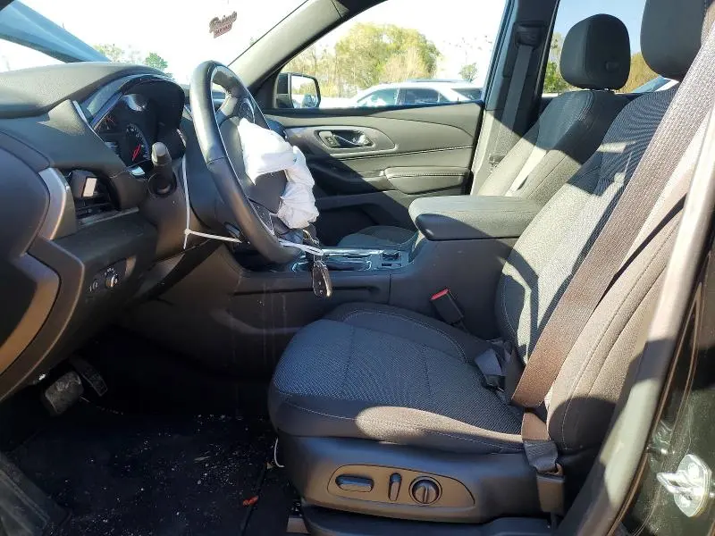 2023 CHEVROLET TRAVERSE   
