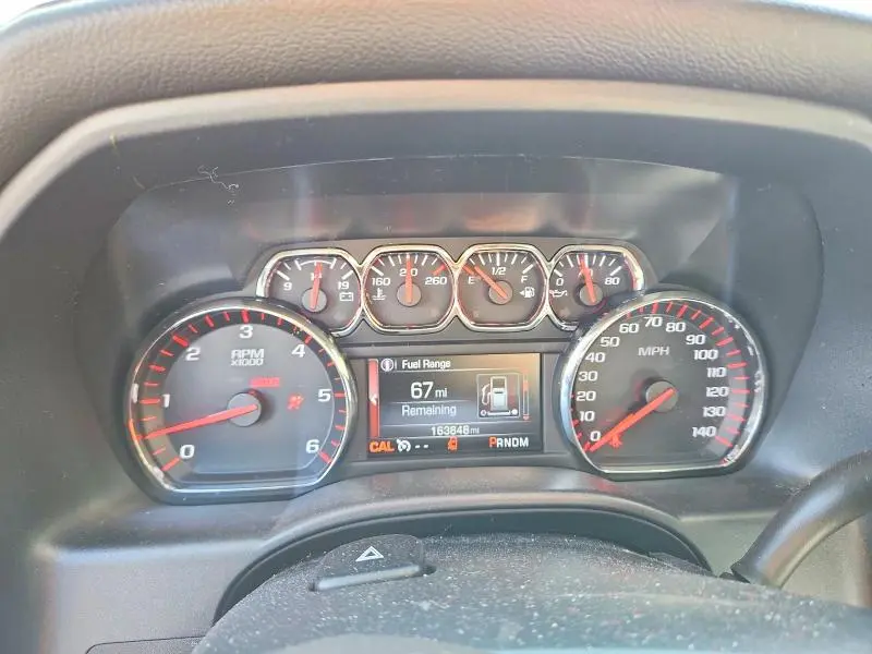 2016 GMC SIERRA C1500 SLT  