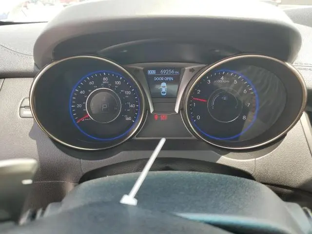 2014 HYUNDAI GENESIS COUPE 2.0T  