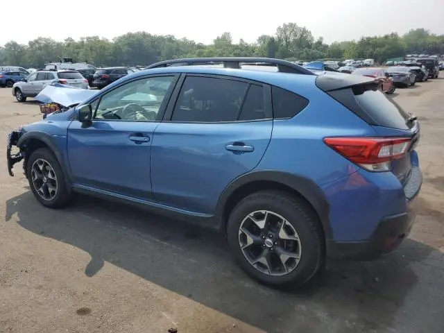 2018 SUBARU CROSSTREK PREMIUM  