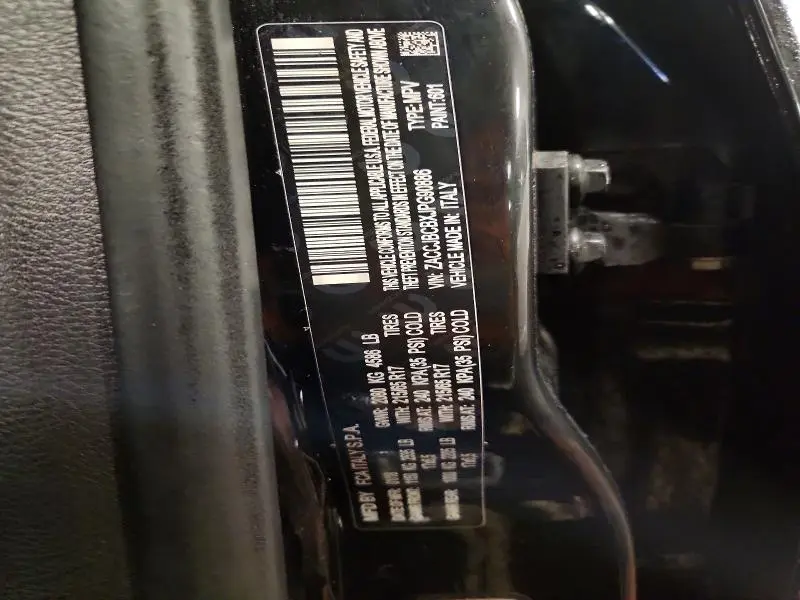 2018 JEEP RENEGADE TRAILHAWK  