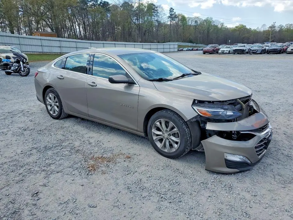 2022 CHEVROLET MALIBU LT  