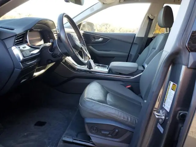 2019 AUDI Q8 PREMIUM PLUS  