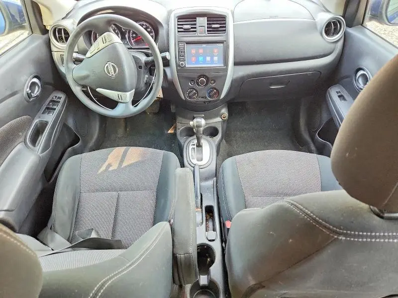2019 NISSAN VERSA SV  