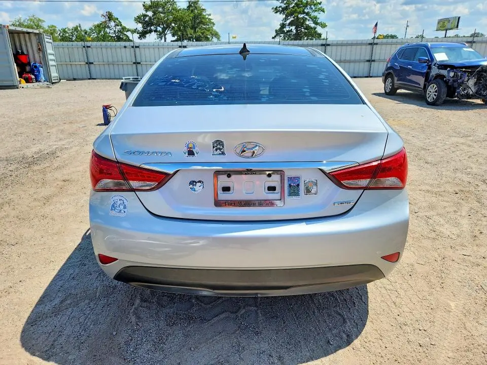 2014 HYUNDAI SONATA LIMITED  