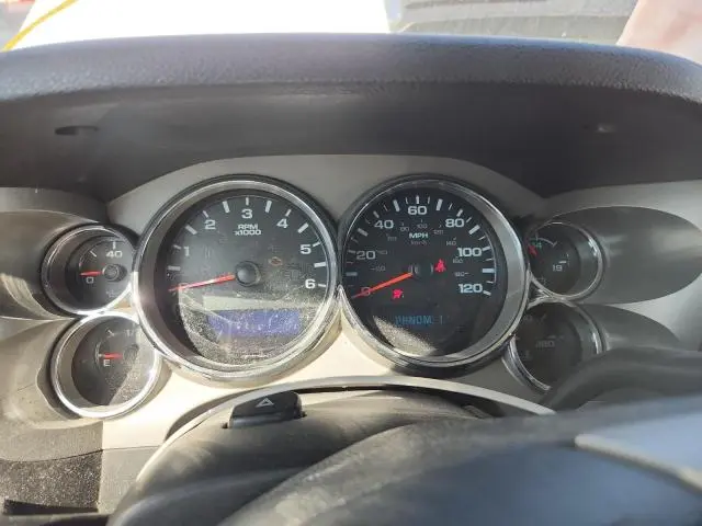 2013 GMC SIERRA K2500 SLE  