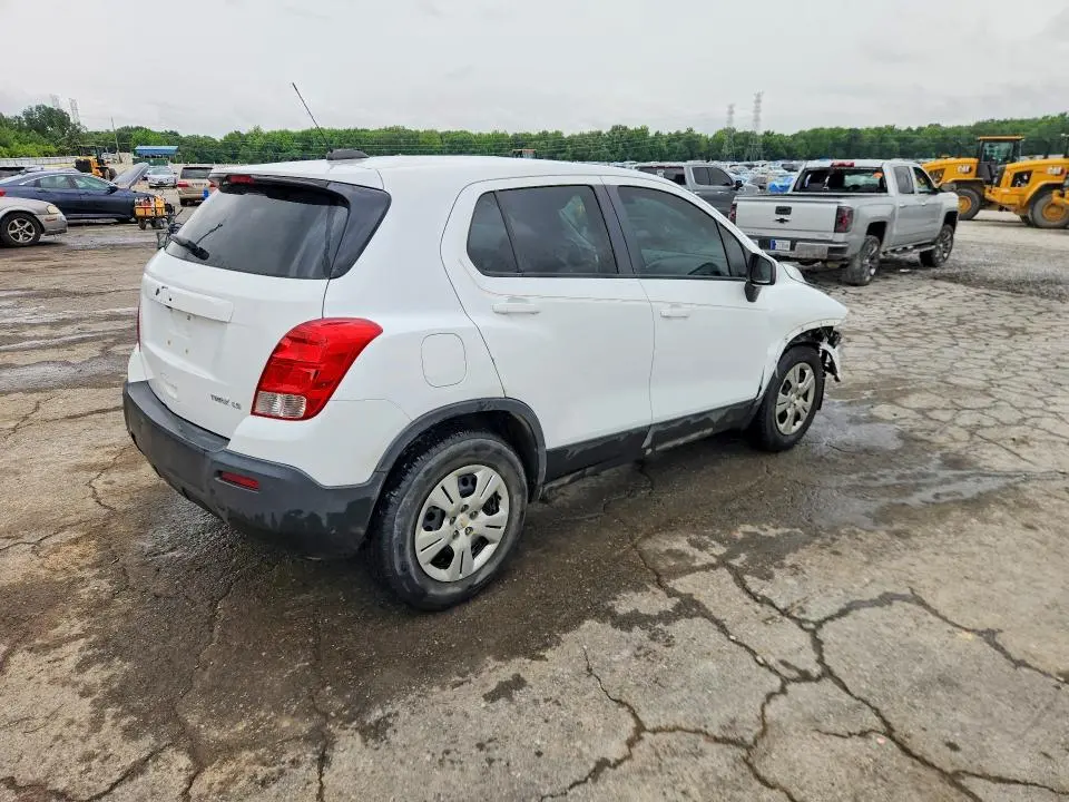 2015 CHEVROLET TRAX LS  