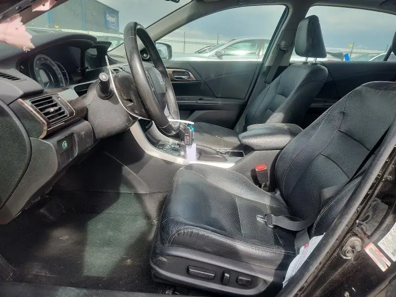 2016 HONDA ACCORD EXL  