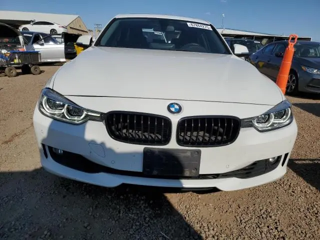 2015 BMW 328 XI  