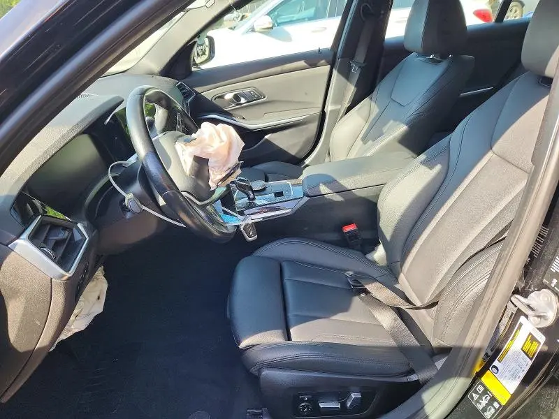 2019 BMW 330XI   