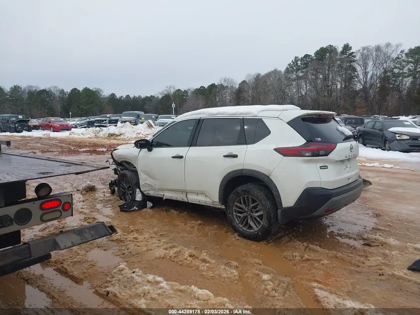2023 NISSAN ROGUE S FWD