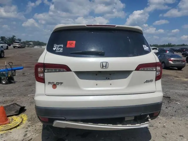 2019 HONDA PILOT EXL  