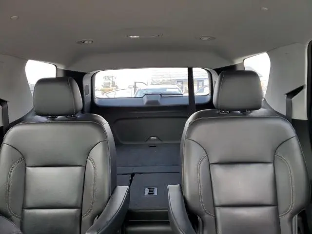 2021 CHEVROLET TRAVERSE LT  