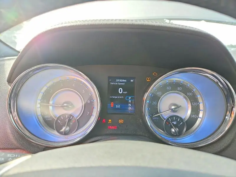 2014 CHRYSLER 300   
