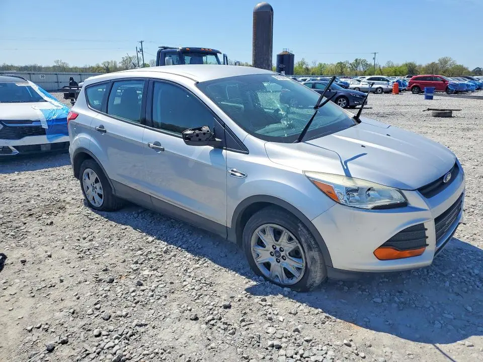 2013 FORD ESCAPE S  