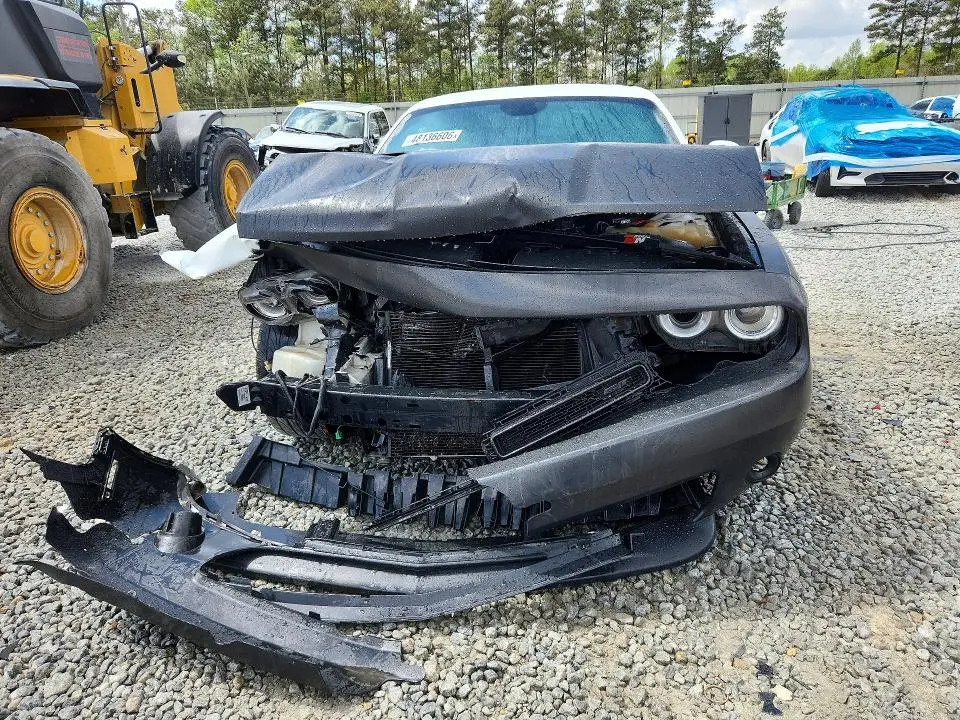 2019 DODGE CHALLENGER GT  