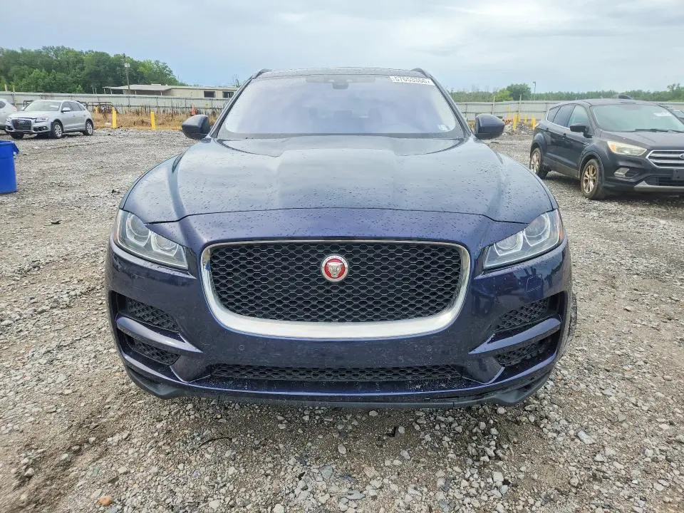 2018 JAGUAR F-PACE PREMIUM  