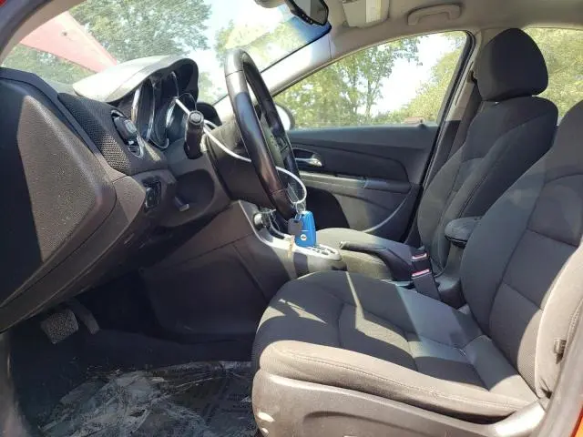 2012 CHEVROLET CRUZE LT  