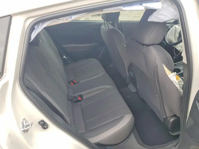 2025 SUBARU IMPREZA   