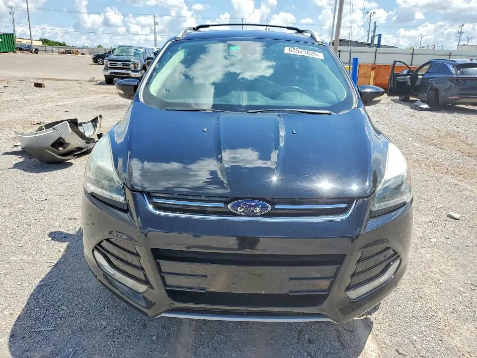 2016 FORD ESCAPE TITANIUM  