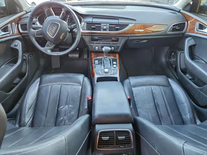 2014 AUDI A6 PRESTIGE  