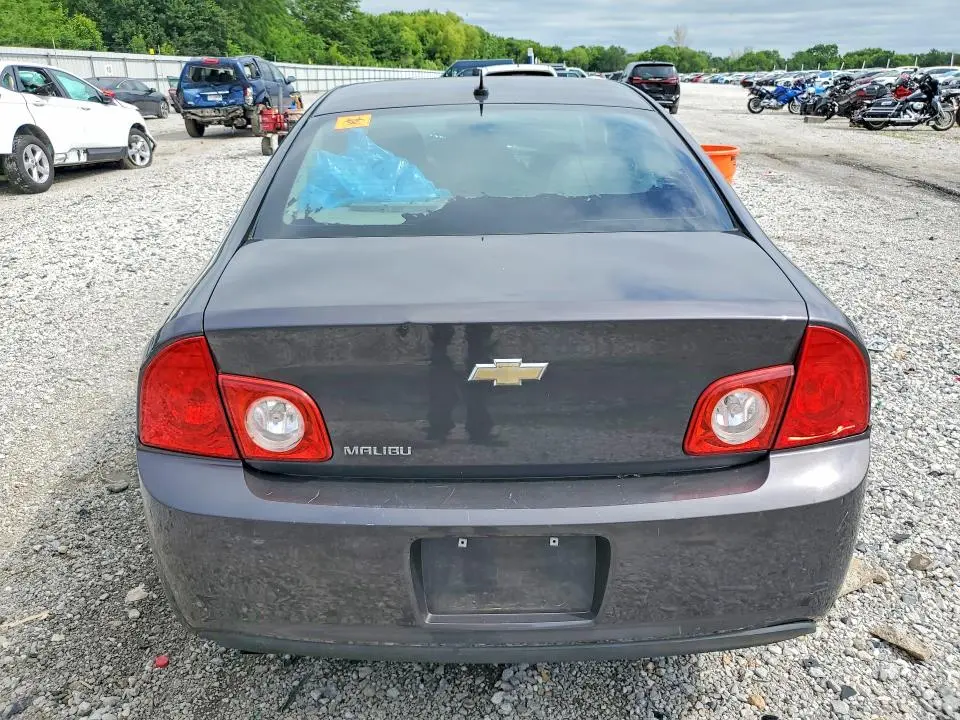 2011 CHEVROLET MALIBU LS  