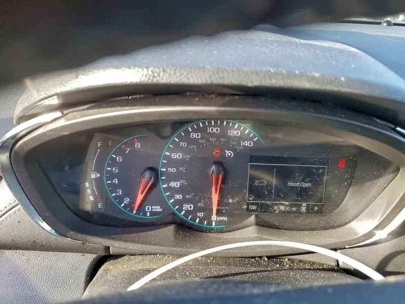 2018 CHEVROLET TRAX 1LT  