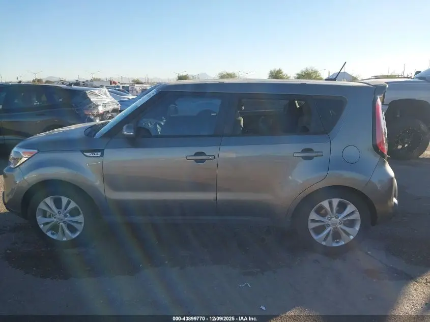 2014 KIA SOUL +