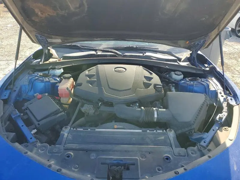 2016 CHEVROLET CAMARO LT  