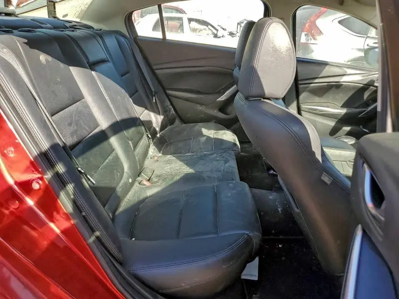 2014 MAZDA 6 TOURING  