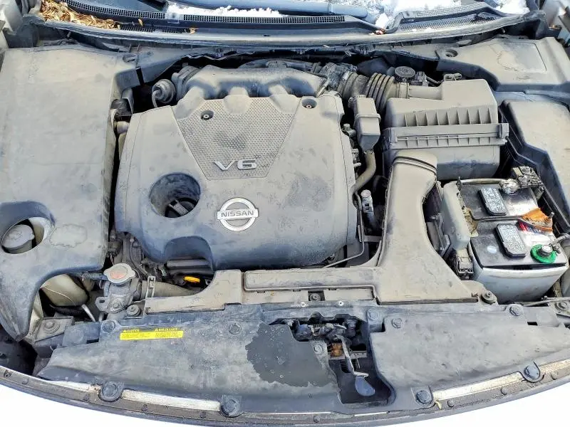 2012 NISSAN MAXIMA   