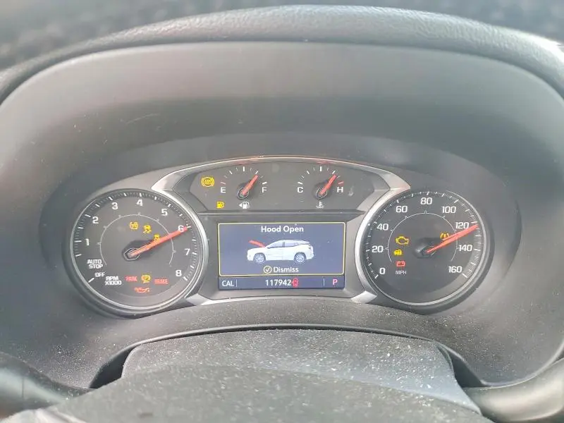 2019 GMC TERRAIN DENALI  