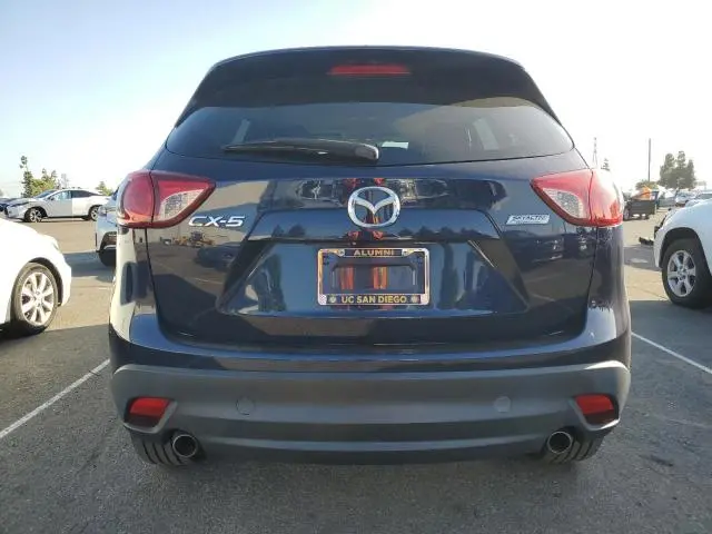2014 MAZDA CX-5 GT  