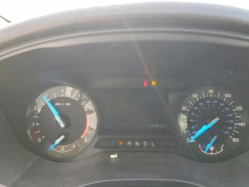 2019 FORD FUSION S  