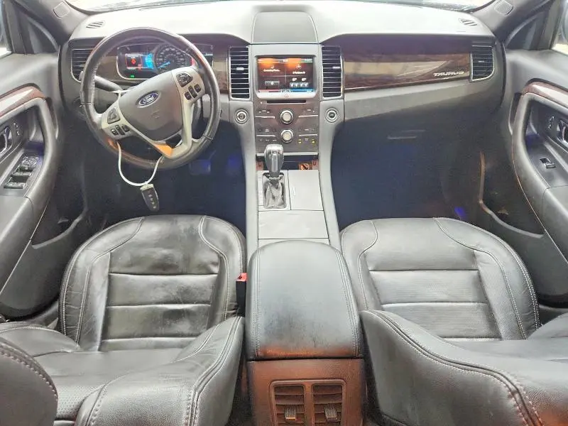 2015 FORD TAURUS LIMITED  