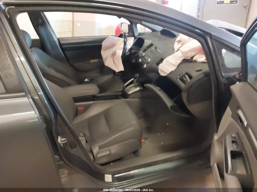 2010 HONDA CIVIC EX-L