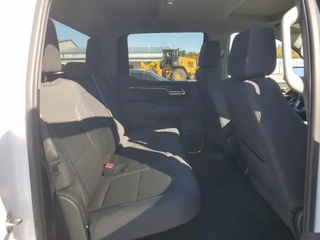 2024 GMC SIERRA K1500 SLE  