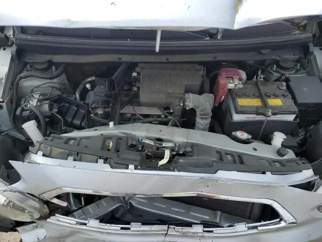 2020 MITSUBISHI MIRAGE LE