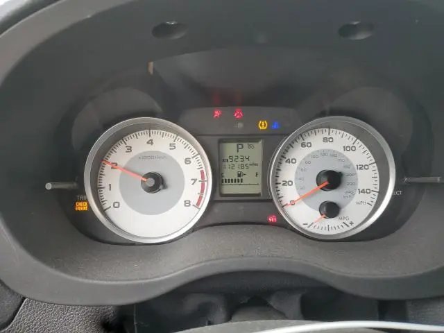 2014 SUBARU IMPREZA SPORT PREMIUM  