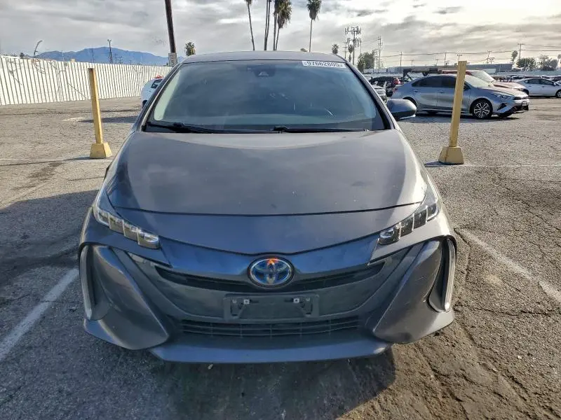 2021 TOYOTA PRIUS PRIME LE  
