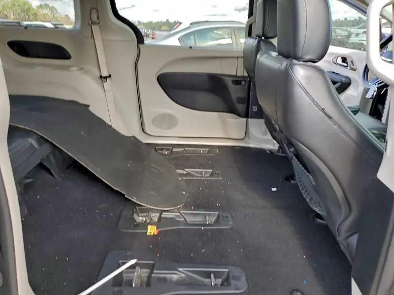 2021 CHRYSLER PACIFICA HYBRID TOURING L  