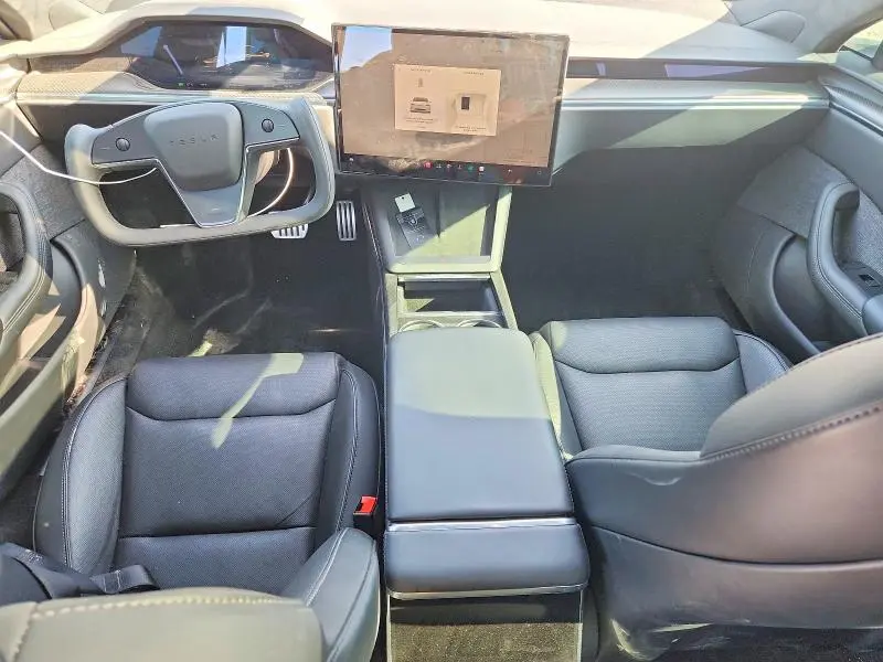 2023 TESLA MODEL S   